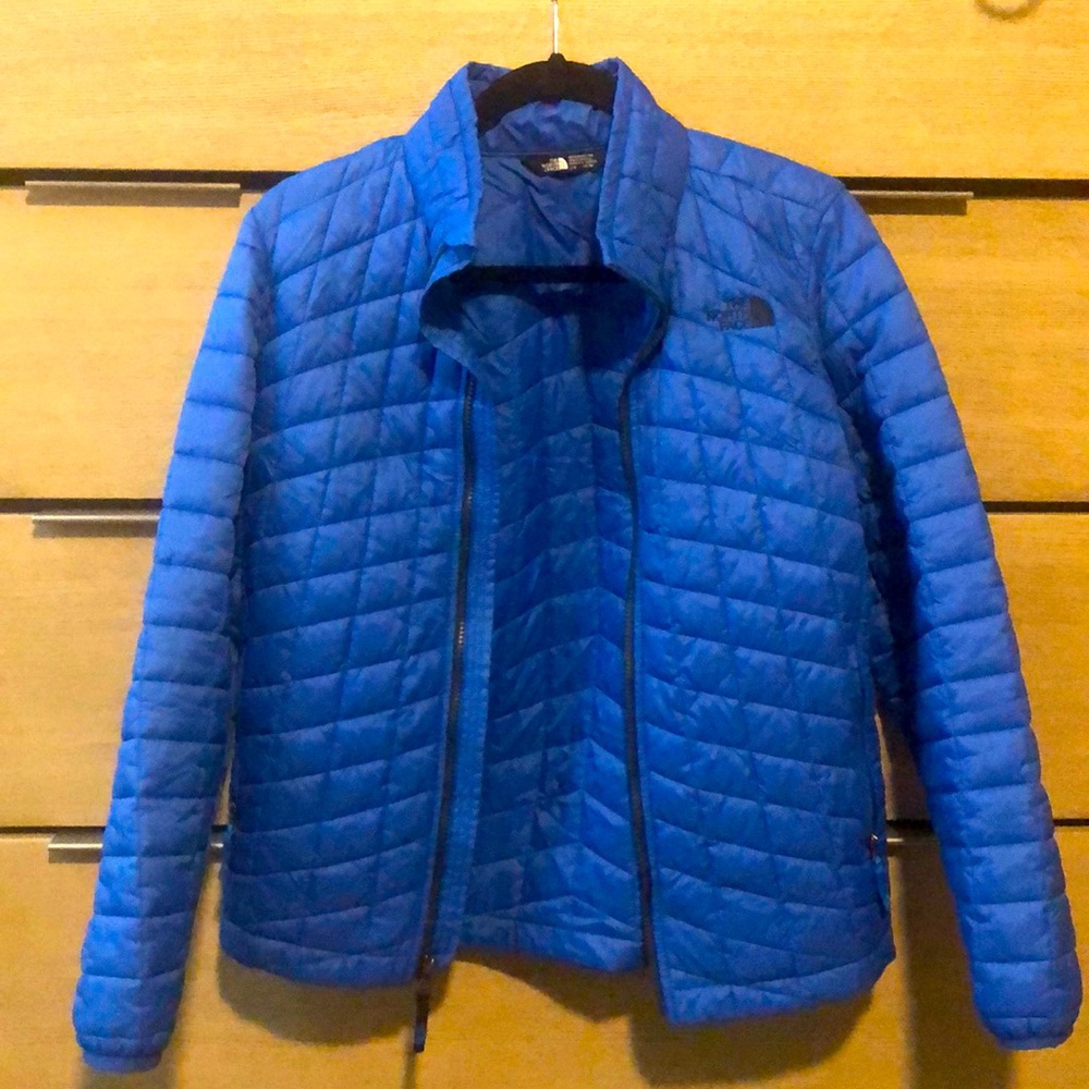 The North Face boys thermoball jacket